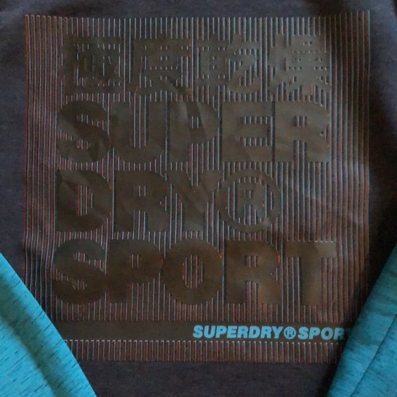 Superdry Sport Crew - Picture 2 of 6